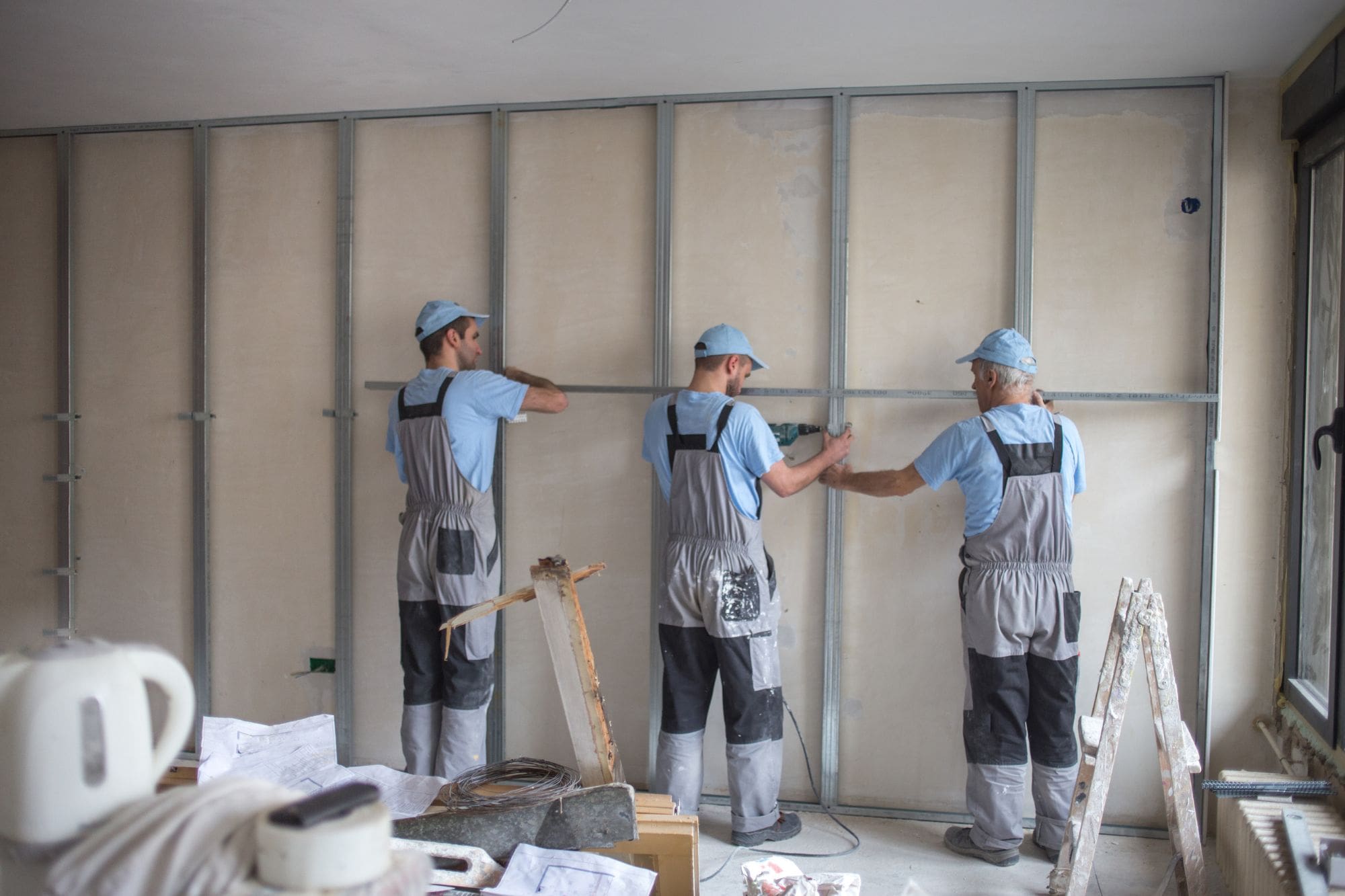 Commercial Drywall