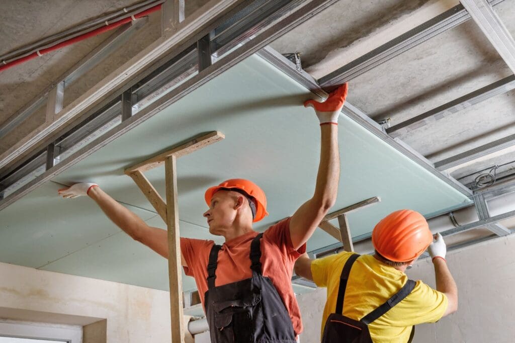 Commercial Drywall