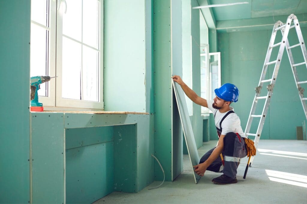 Commercial Drywall
