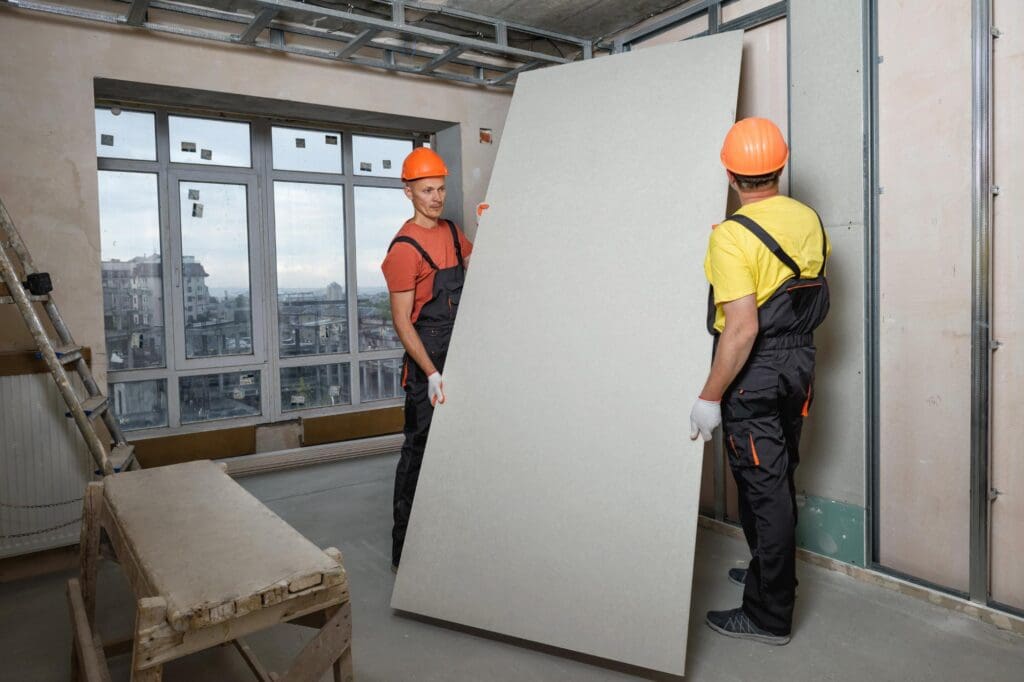 Drywall Contractor