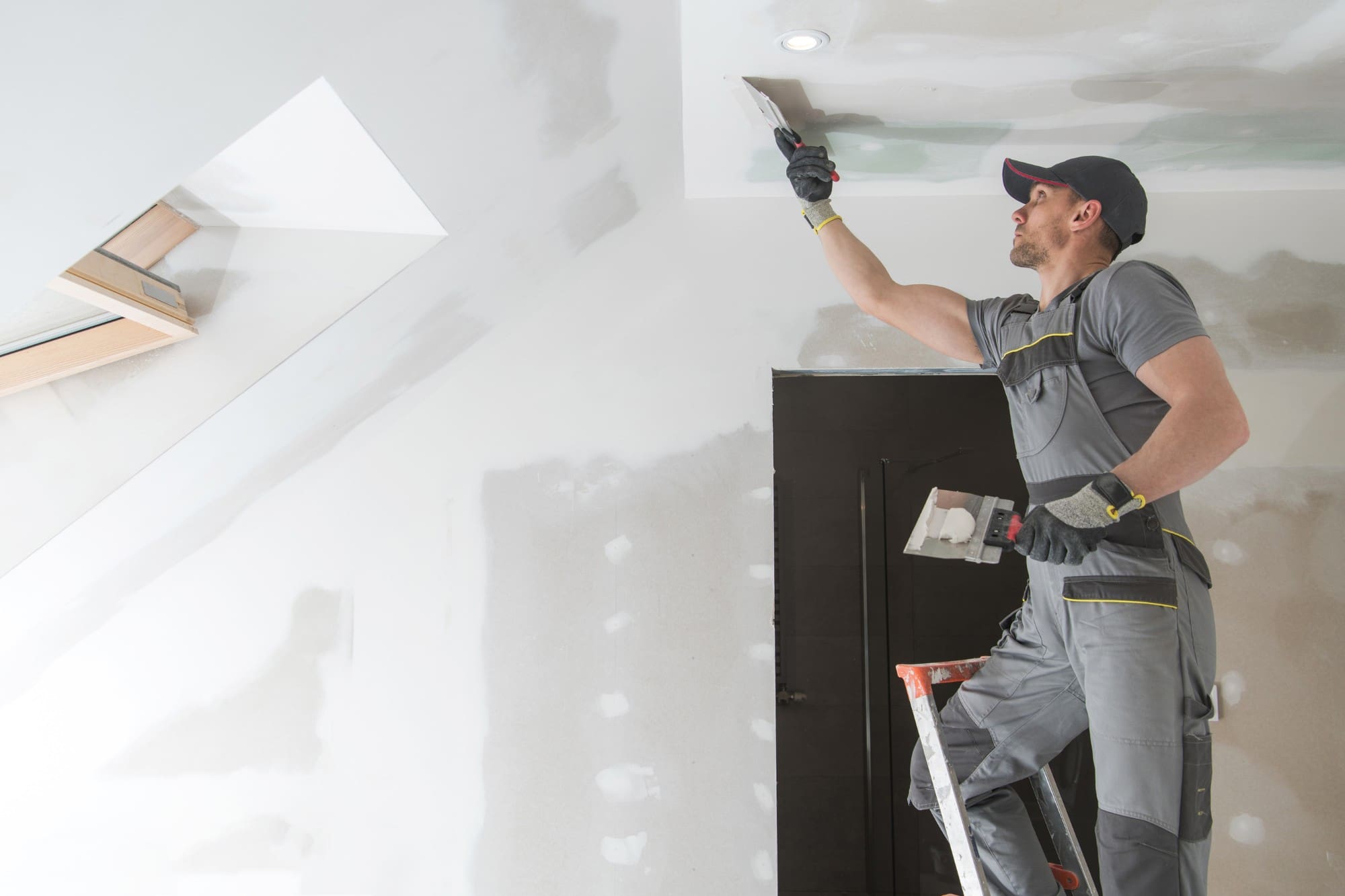 Drywall Repair Image
