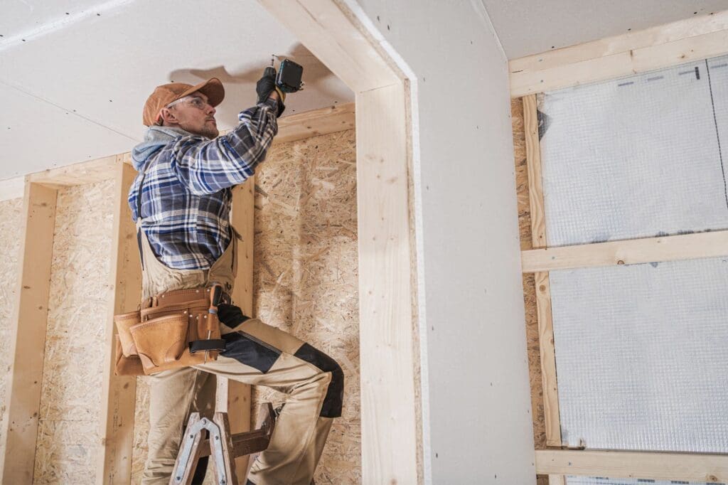 Drywall Repair Image